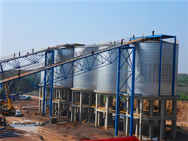 襄城螺旋钢板仓