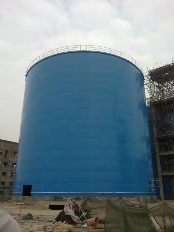 襄城1万吨大型钢板库